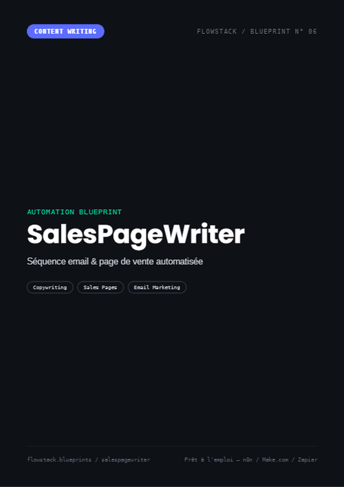 ScriptForge — Générateur automatique de scripts vidéo & posts